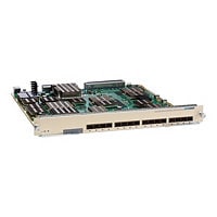 Cisco Catalyst 6800 16-port 10 Gigabit Ethernet Switch with Integrated DFC4-XL Daughter Card - Refurbished