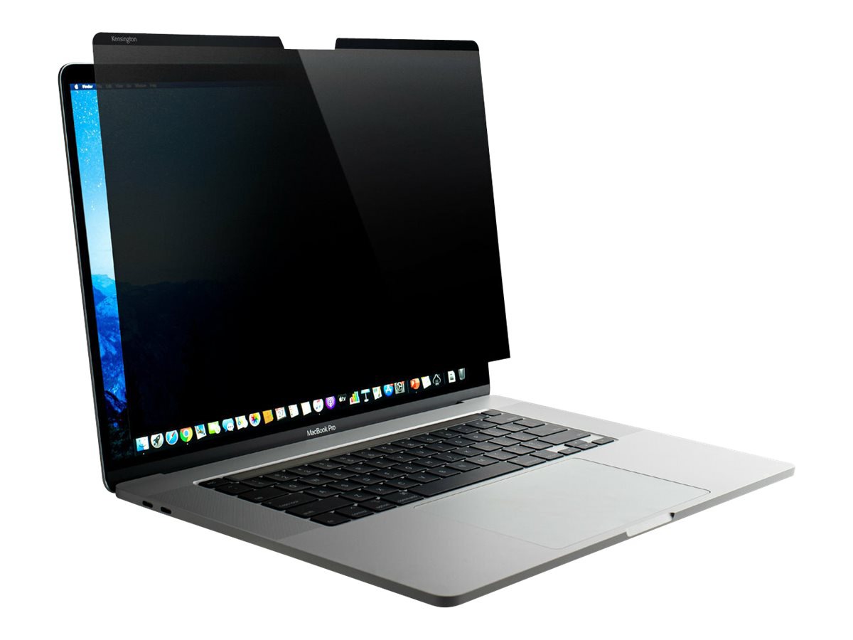 Kensington MagPro Elite Magnetic Privacy Screen for MacBook Pro 16" - 2019 - notebook privacy filter
