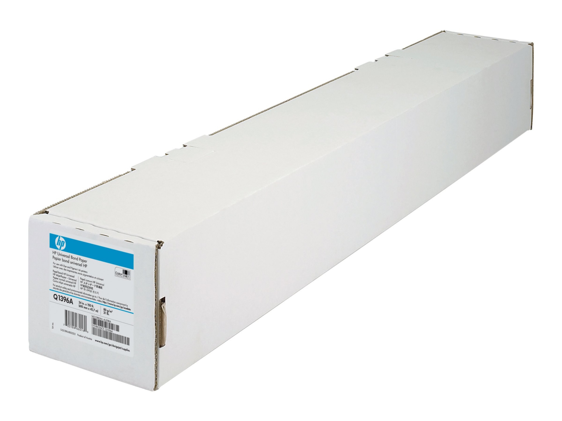 HP Q1396A Inkjet Bond Paper