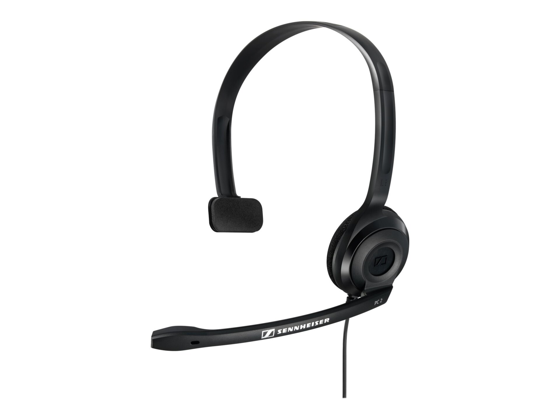 EPOS I SENNHEISER PC 2 CHAT - headset - 504194 - Headphones - CDW.com