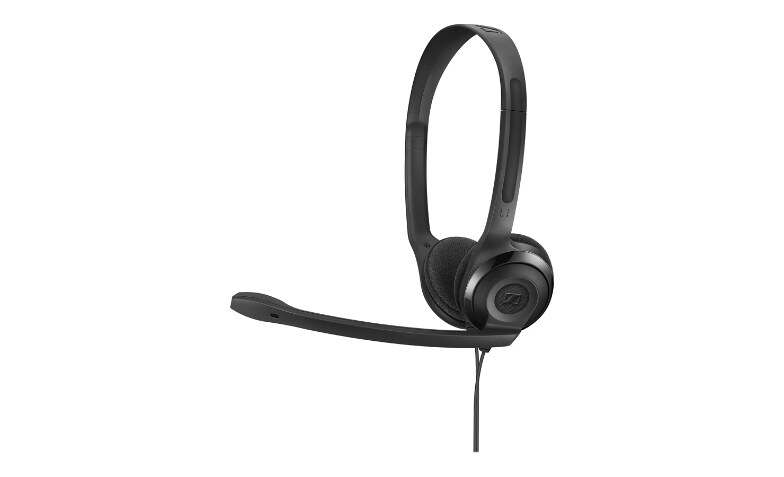 Sennheiser PC 3 Chat On-Ear Headphone with Mic