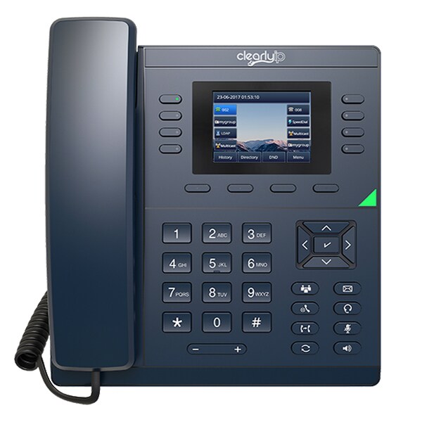 Ambit ClearlyIP CIP 250 IP Phone with Color Screen