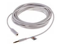 Axis B - audio extension cable - 16.4 ft