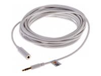 Axis B - audio extension cable - 16.4 ft