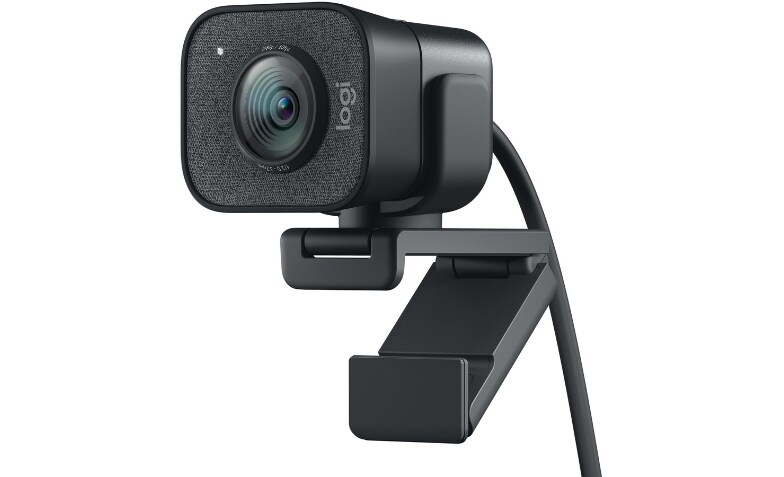 Logitech StreamCam Plus - live streaming camera - 960-001280 - Webcams -  