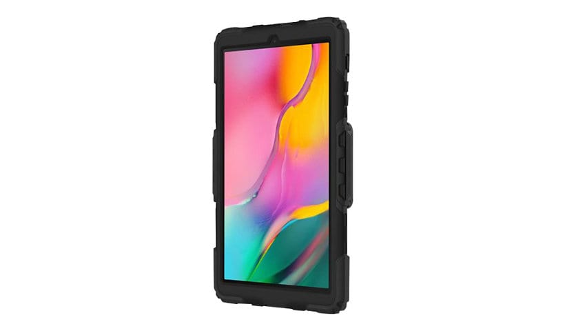 Griffin Survivor All-Terrain Case for Galaxy Tab A 10.1" - Black