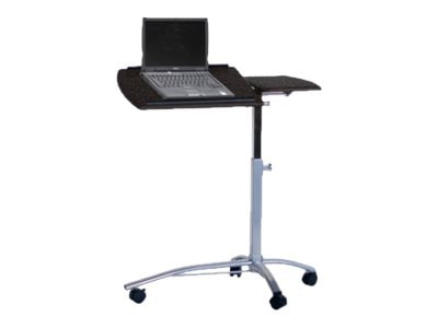 Mayline 950ANT - cart - for notebook - anthracite
