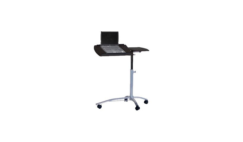 Mayline 950ANT - cart - for notebook - anthracite
