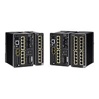 Cisco Catalyst IE3400 Rugged Series - Network Essentials - commutateur - 10 ports - Géré