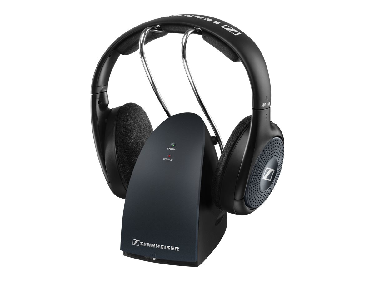 Sennheiser RS 135 - wireless headphone system