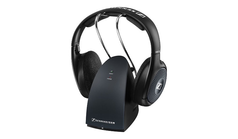 Sennheiser RS 135 - wireless headphone system