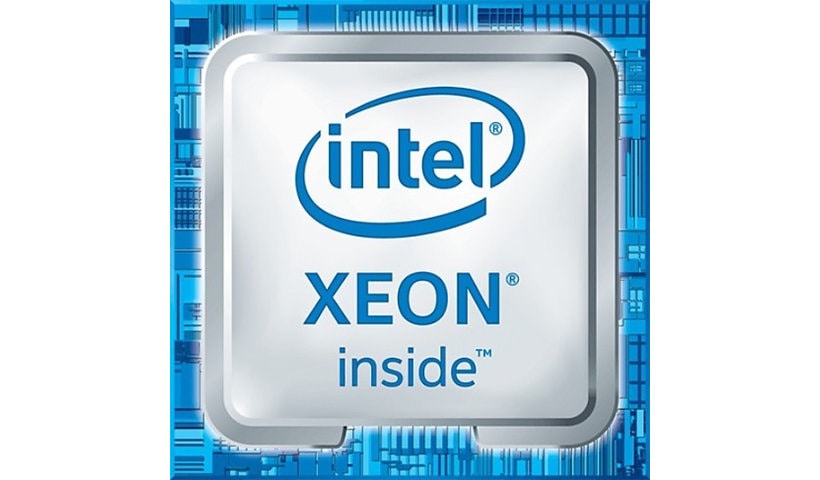 Intel Xeon E-2278G / 3.4 GHz processor