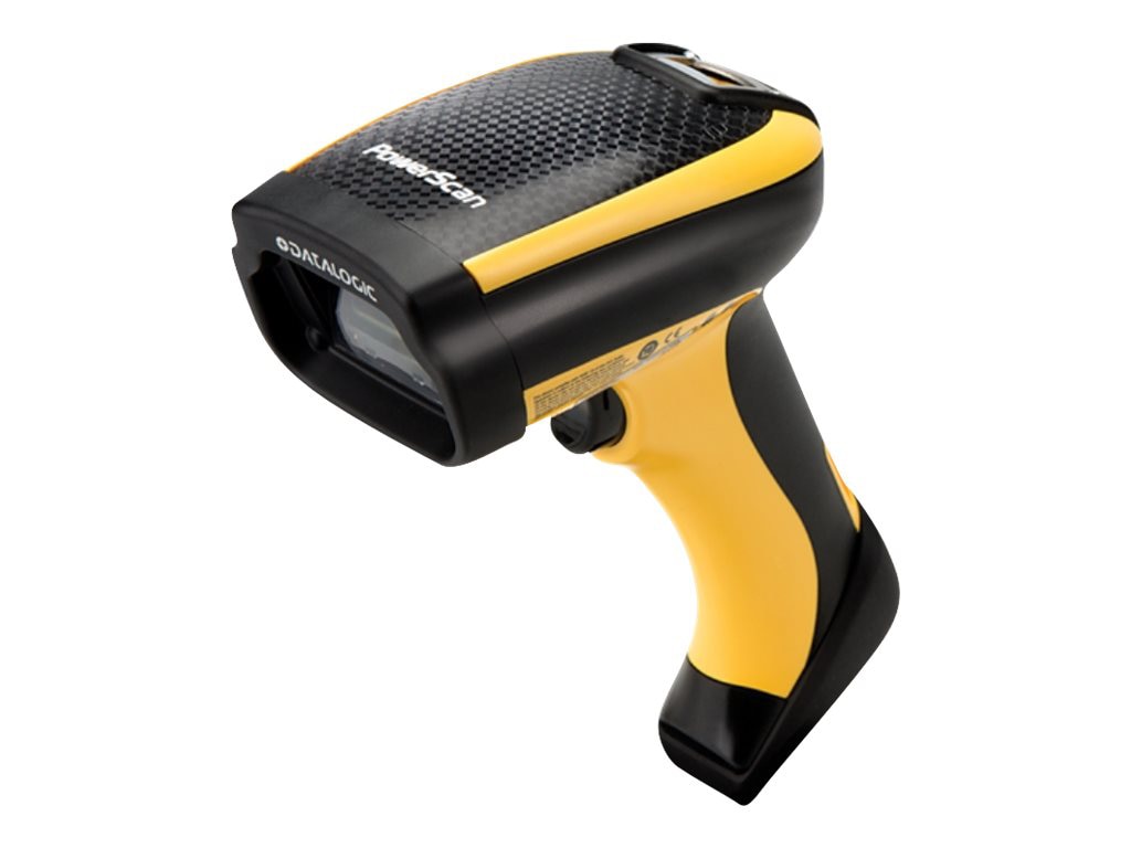 Datalogic PowerScan PM9501 - Standard Range (SR) - barcode scanner