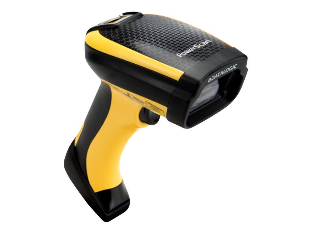Thumbnail 2 of 7 for Datalogic PowerScan PM9501 - Standard Range (SR) - barcode scanner
