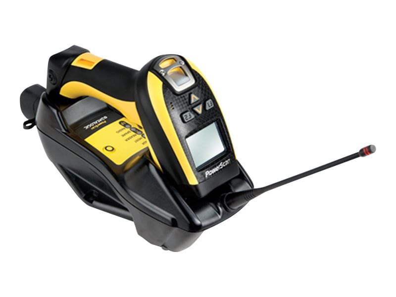 Thumbnail 3 of 7 for Datalogic PowerScan PM9501 - Standard Range (SR) - barcode scanner