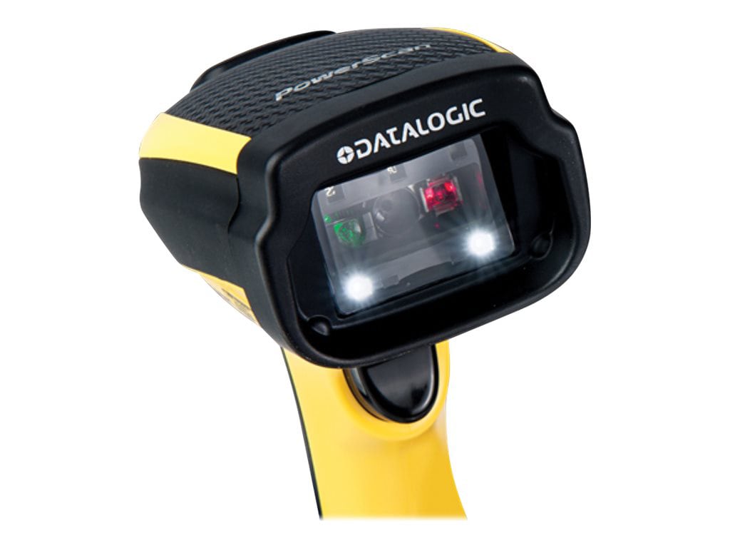 Thumbnail 4 of 7 for Datalogic PowerScan PM9501 - Standard Range (SR) - barcode scanner