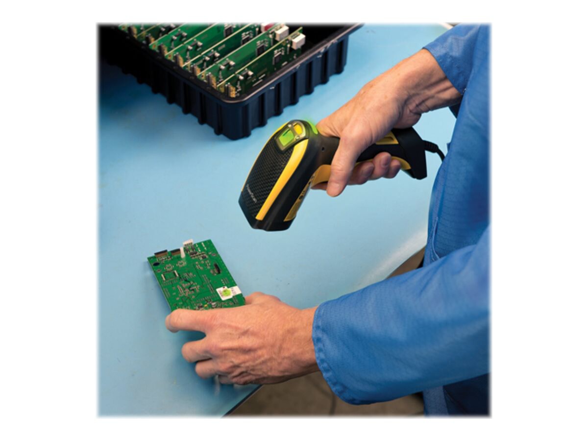 Thumbnail 5 of 7 for Datalogic PowerScan PM9501 - Standard Range (SR) - barcode scanner