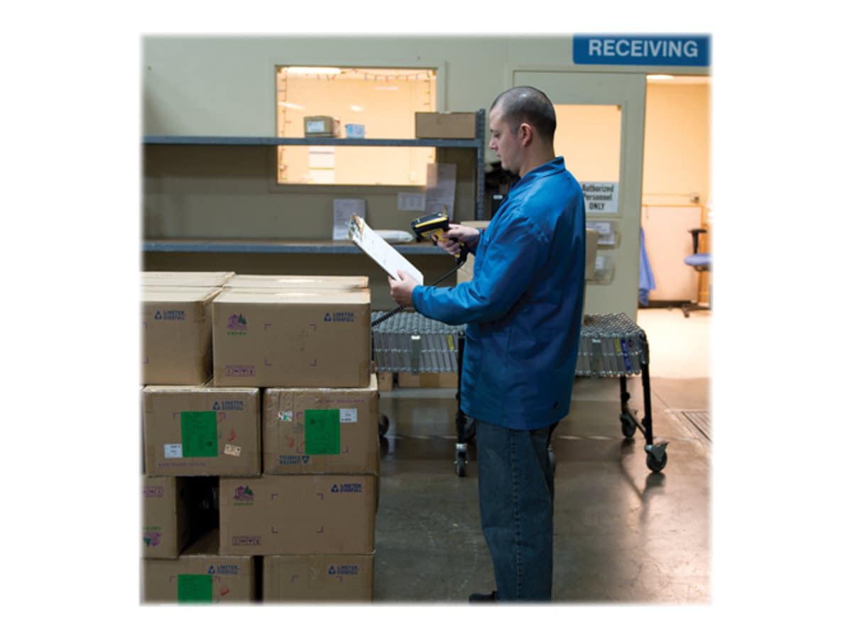 Thumbnail 6 of 7 for Datalogic PowerScan PM9501 - Standard Range (SR) - barcode scanner