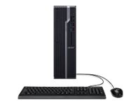 Acer Veriton X4 VX4665G - SFF - Core i5 9400 2.9 GHz - 8 GB - HDD 1 TB