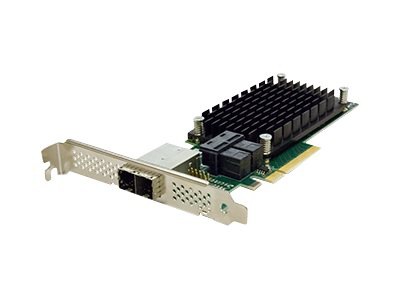 ATTO 8PORT EXT PCIE 3.0-12GB SAS