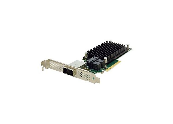 ATTO 8PORT EXT PCIE 3.0-12GB SAS