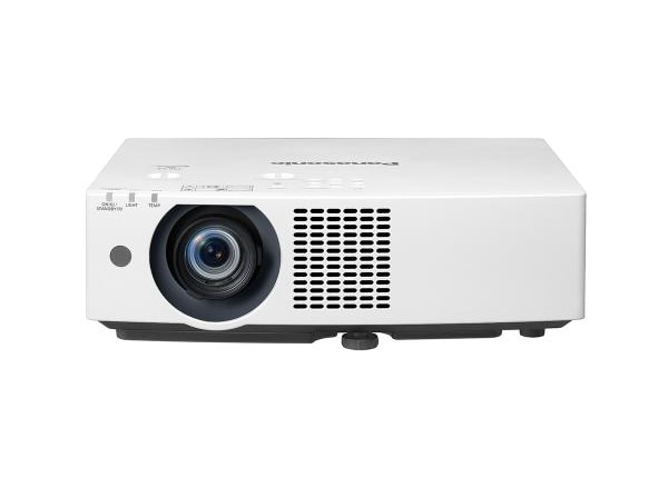 Panasonic PT-VMW50U7 - 3LCD projector - LAN - white