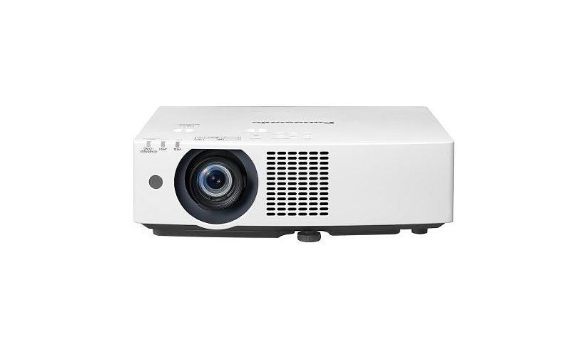 Panasonic PT-VMW50U7 - 3LCD projector - LAN - white
