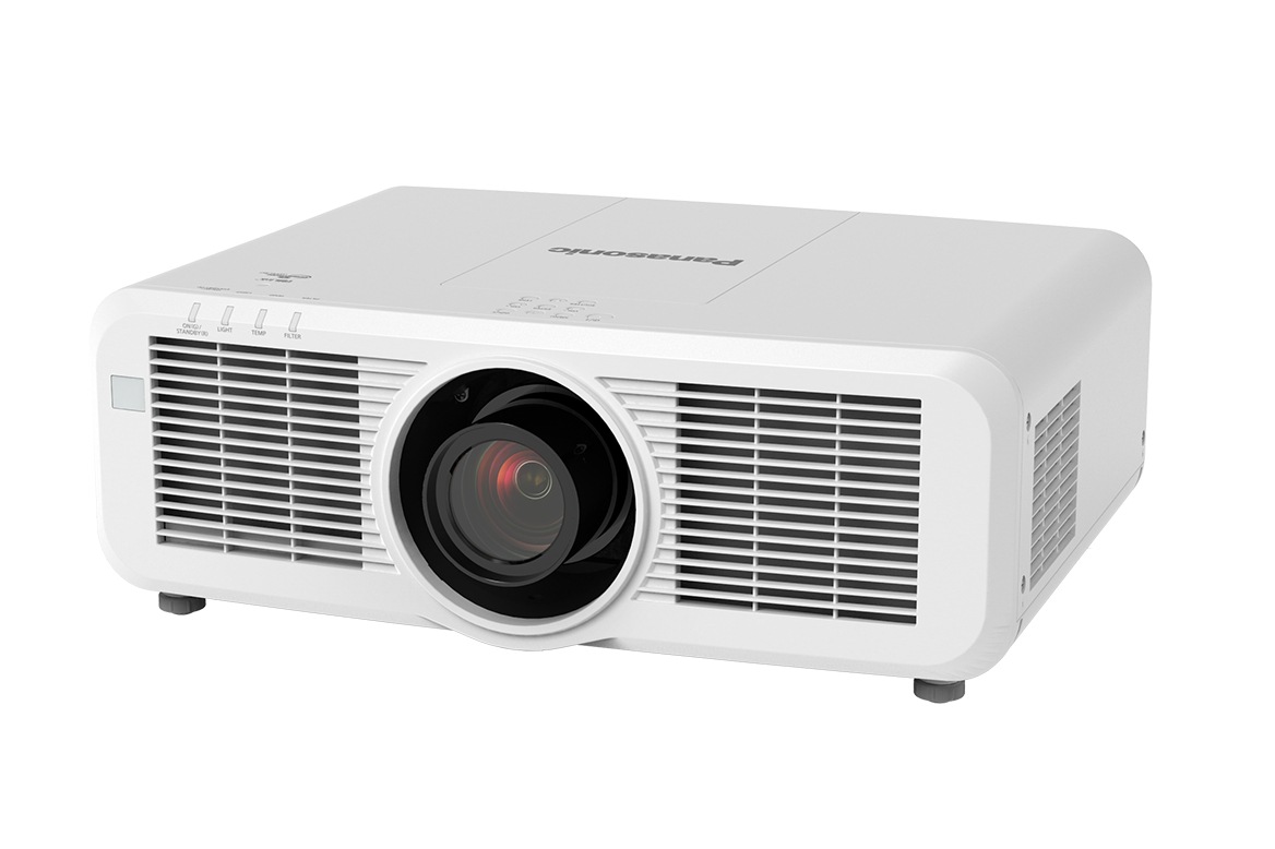 Panasonic PT-MZ670U 6500 Lumens WUXGA 3LCD Laser Projector - White