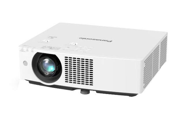 Panasonic PT-VMZ50U 5000 Lumens WUXGA 3LCD Portable Laser Projector - White