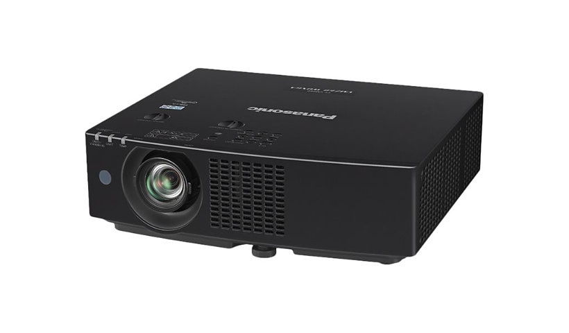 Panasonic PT-VMZ60BU7 - 3LCD projector - LAN - black