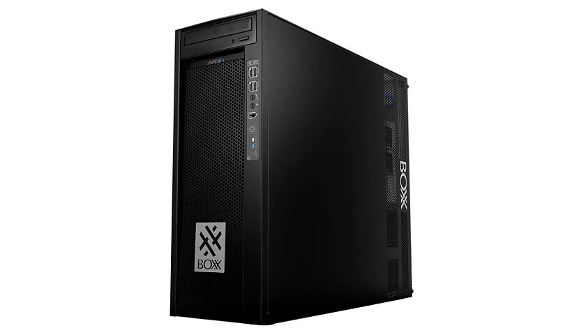 BOXX APEXX T4 Ryzen Threadripper 2920X 64GB RAM 4TB Windows 10 Pro