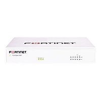 Fortinet FortiGate 40F - security appliance - with 3 years 24x7 FortiCare a