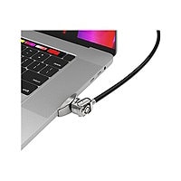 Compulocks MacBook Pro 16-inch 2019 Lock Adapter With Keyed Cable Lock - se