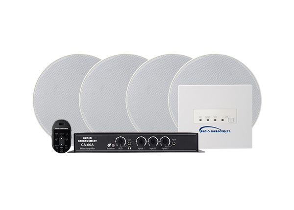 Audio Enhancement Sentinel System