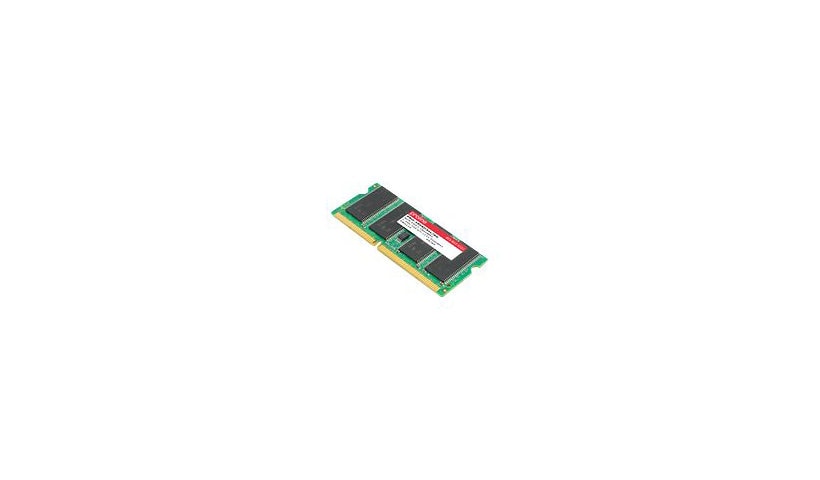 Proline - DDR3 - module - 8 GB - SO-DIMM 204-pin - 1866 MHz / PC3-14900 - unbuffered