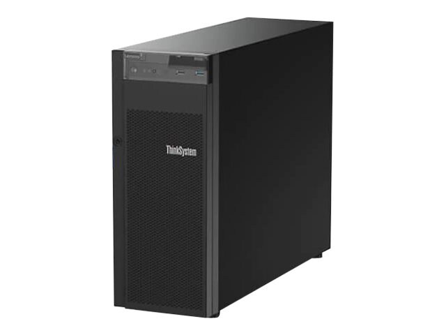 Lenovo ThinkSystem ST250 - tower - Xeon E-2136 3.3 GHz - 8 GB - no HDD
