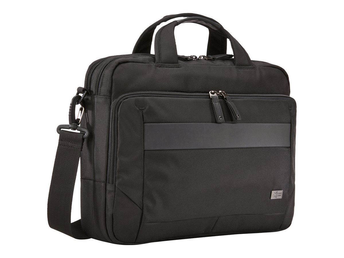 Case Logic NOTIA-114 Carrying Case (Briefcase) for 14" Notebook - Black