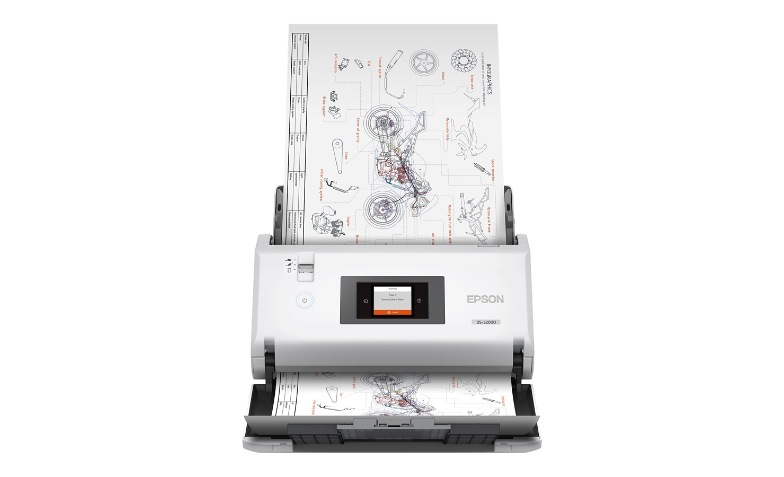 Epson DS-32000 - document scanner - USB 3.0 - B11B255201