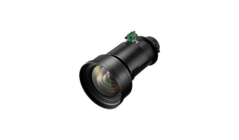 NEC NP45ZL - ultra-short throw zoom lens - 13.3 mm - 18.6 mm