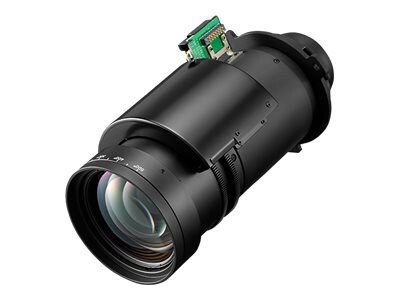 NEC NP47ZL - zoom lens - 21.8 mm - 49.8 mm