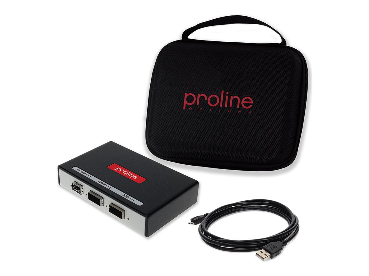 Proline transceiver programmer