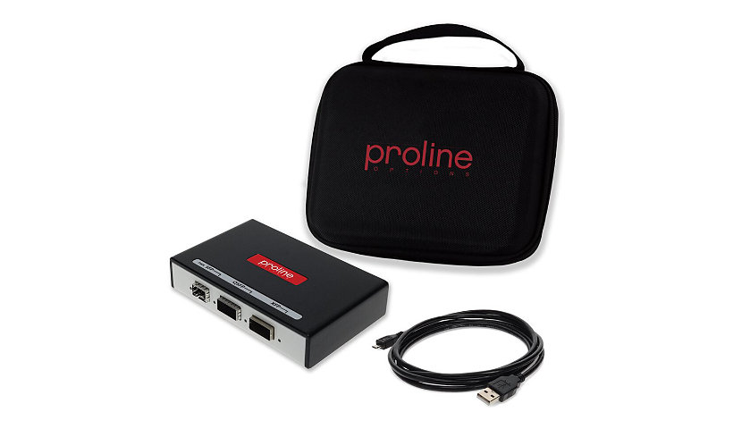 Proline transceiver programmer