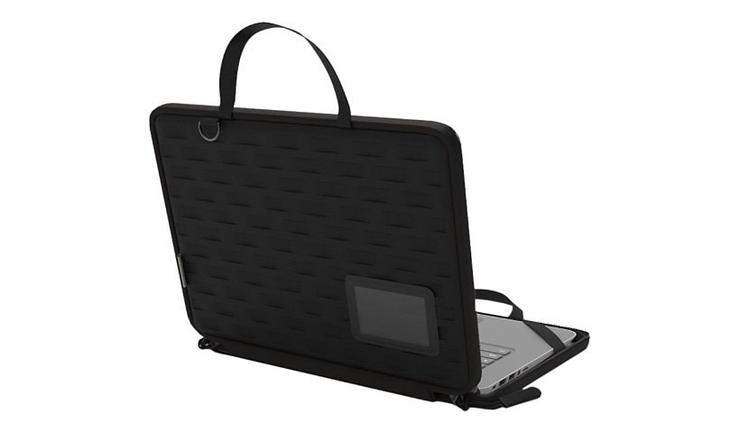 MAXCases Explorer 4 Work-In Case notebook carrying case