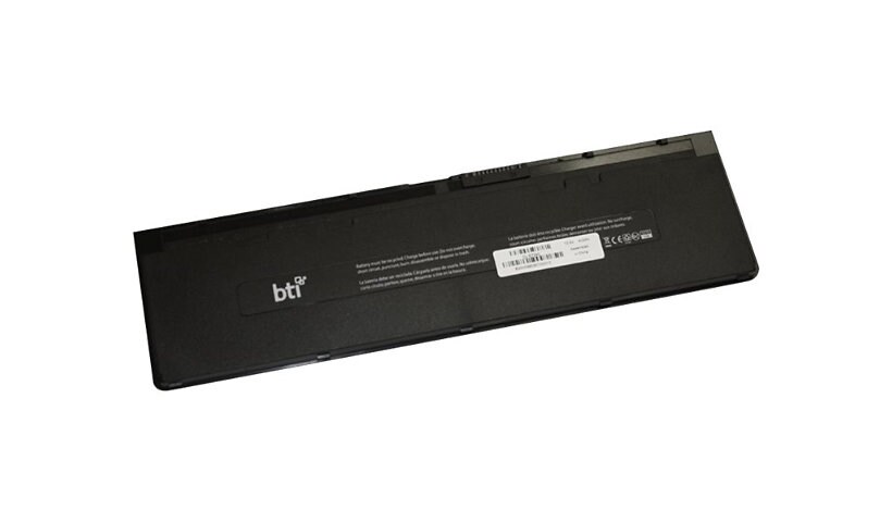 BTI 451-BBFX-BTI - batterie de portable - Li-pol - 3400 mAh