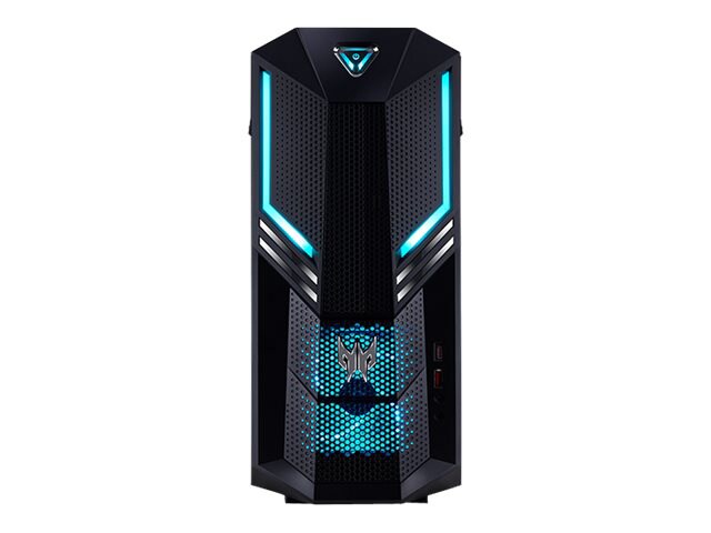 Acer Predator Orion 3000 PO3-600 - tower - Core i7 9700 3 GHz - 16 GB - SSD