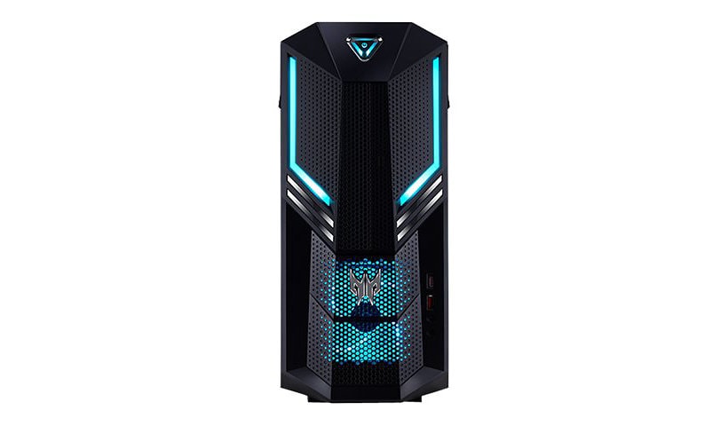Acer Predator Orion 3000 PO3-600 - tower - Core i7 9700 3 GHz - 16 GB - SSD