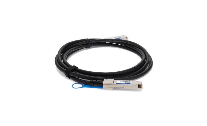 NetApp network cable - 5 m - X66250-5-N-C - Network Cables