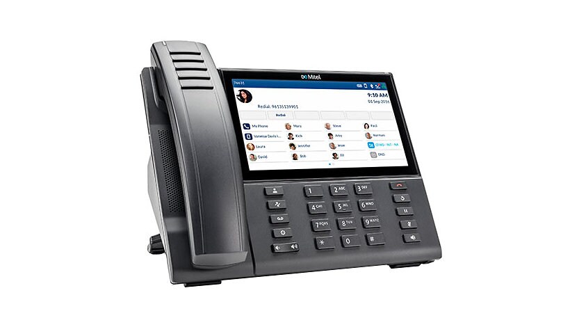 Mitel MiVoice 6940 7" Color LCD IP Phone