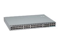 Arista Cognitive Campus POE Leaf 720XP-48Y6 - switch - 48 ports - managed - rack-mountable - with 2 x C14 power cords