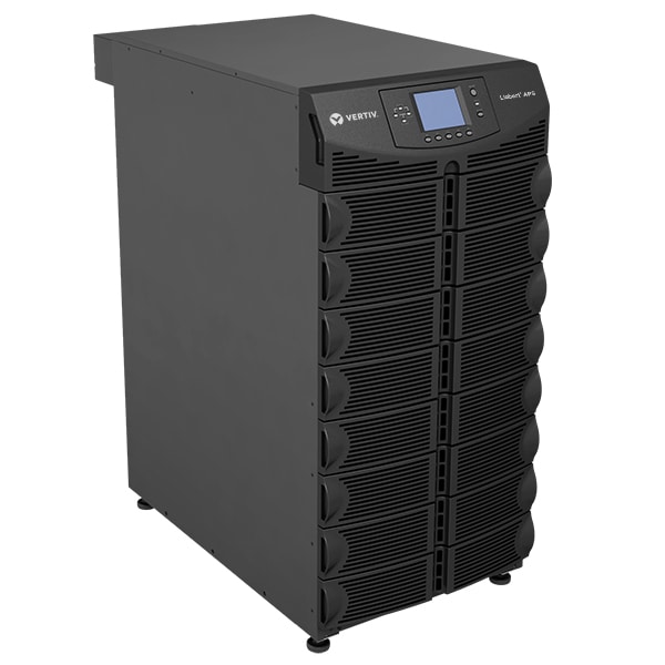 Vertiv Liebert APS 15kVA Scalable to 20kVA N+1 ~ 120/208V Modular UPS